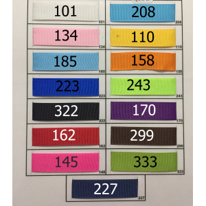 CINTA FALLA CF-2536 1P 25MM