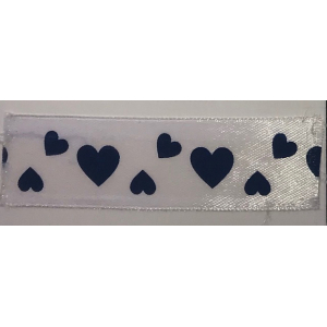 CINTA SATIN ESTAMPADA CIS-00671-1P