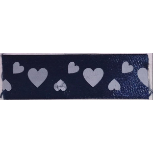 CINTA SATIN ESTAMPADA CIS-00672-1P 25 YDS