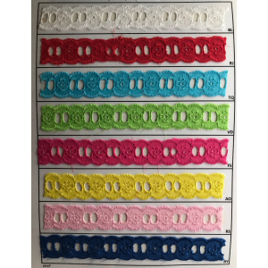 LETIN PASA CINTA  15 YDS / 3128-1"