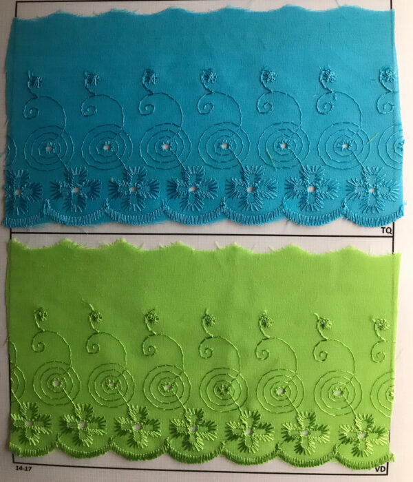 3128-4 3 LETIN DE 4 LETIN 4" 15 YDS / 3128-4"