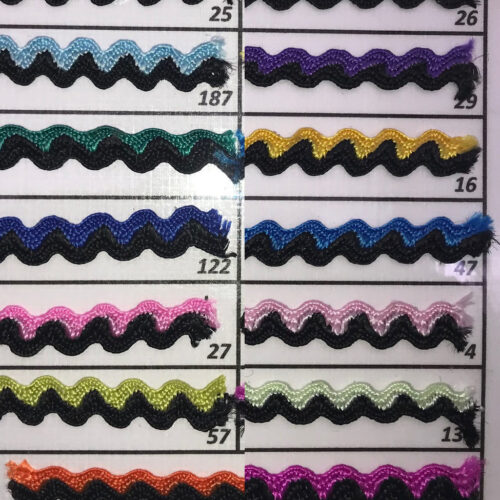 TRENCILLA COMBINADA NEGRA 100 YDS 3368