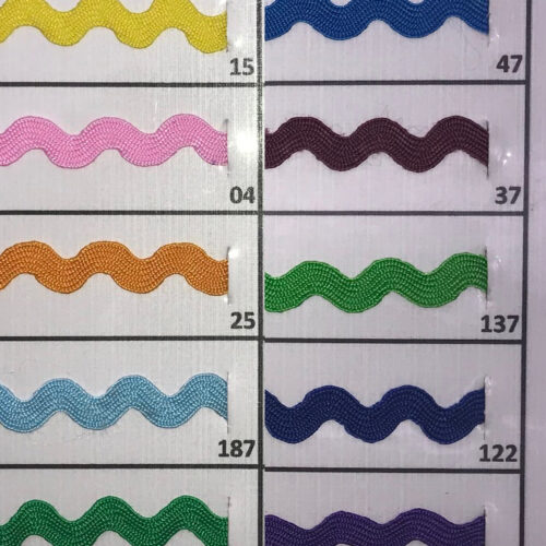 TRENCILLA UNICOLOR 72 YDS / 3367