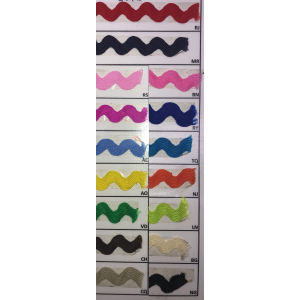 TRENCILLA UNICOLOR 100 YDS / ESP-00017 1CM