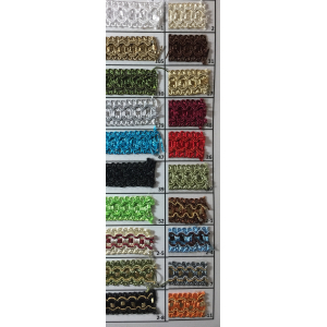 MILLARE TAPICERIA 50 YDS  / 7507 1.9CM