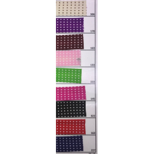 SESGO PLANO BOLITA  72 YDS  0510 2.5CM