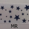 CINTA SATIN ESTAMPADA ESTRELLA CIS-00675-1P 25 YDS
