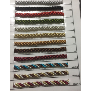 CORDON TAPICERIA ROLLO 20 MTS / CTM-8500