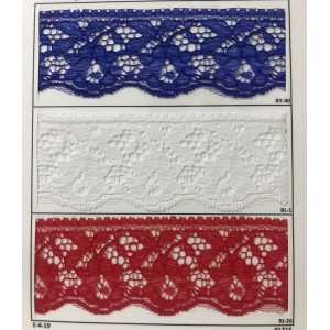 FRANJA POLLERA 100 YDS 6.5CM/ 8982