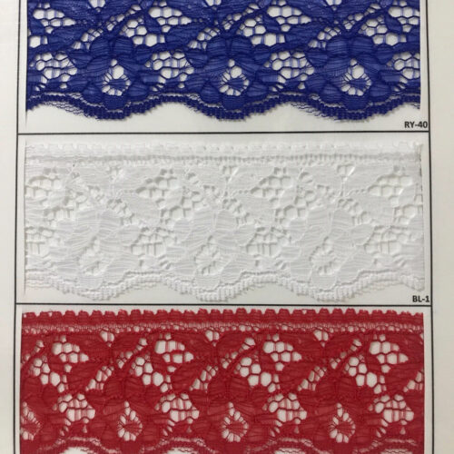 FRANJA POLLERA 100 YDS 6.5CM/ 8982