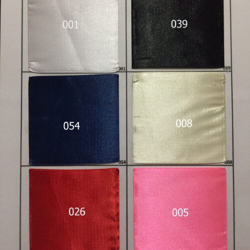 CINTA SATIN 3 PULGADAS 75MM ROLLO 25YDS