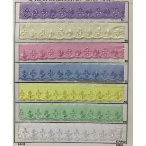 LETIN DOBLE 15 YDS 2.5CM /603-35488