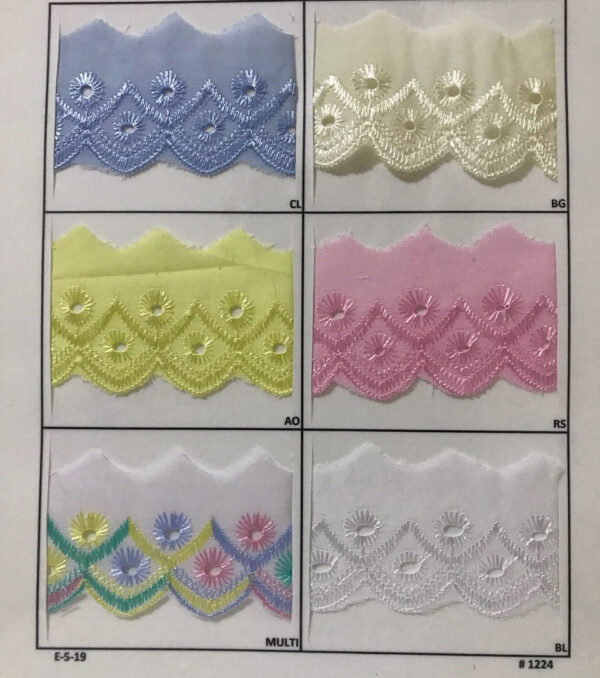 LETIN DOBLE 606-279939 Y 603-35488 LETIN DOBLE 15 YDS 5.0CM /606-279939