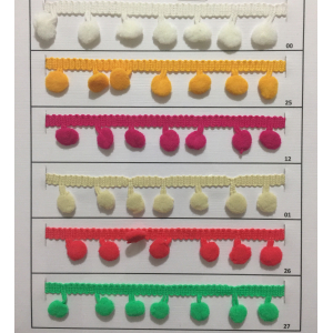 MILLARE POMPON  20 YDS / 0413