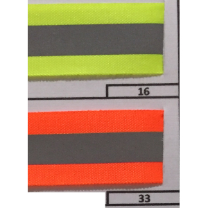 CINTA REFLECTIVA  CRT