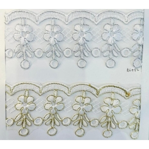 Millare Novia D787-7.4CM - 15 YDS