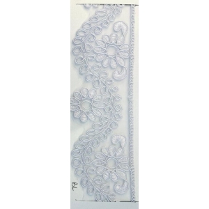 Millare Novia 313-10-6.0CM - 15 YDS