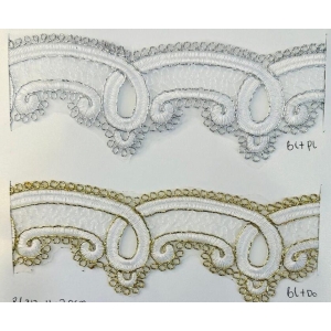 Millare Novia D1101-7.0CM - 15 YDS