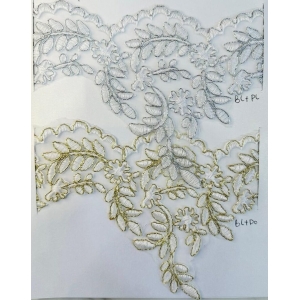 Millare Novia D686-1.6CM - 15 YDS