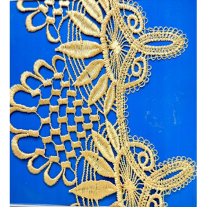 Guipiur f-38 - 15 YDS  Seda Leche