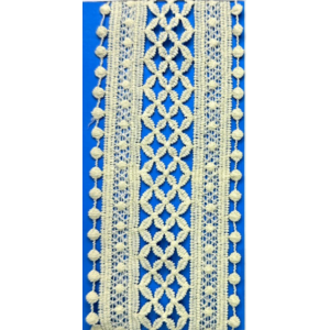 Guipiur PF-506- 15 YDS  Seda Leche