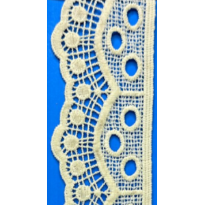 Guipiur ZX-236 - 15 YDS  Seda Leche