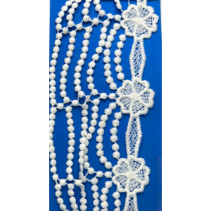 Guipiur MYNUR - 15 YDS  Seda Leche