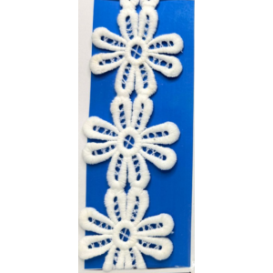 Guipiur F-0802-12 - 15 YDS Seda Leche