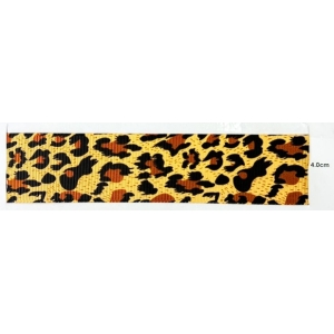 Animal Prin CFPRINT-1-4.0CM