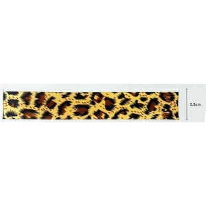 Animal Print CSPRINT-2-2.5CM